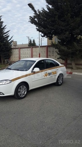 Daewoo Gentra 2014, 124,000 km - 1.5 l - Bakı