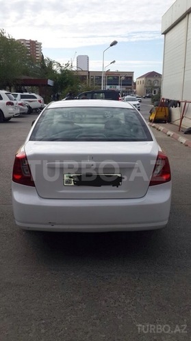 Daewoo Gentra 2014, 124,000 km - 1.5 l - Bakı