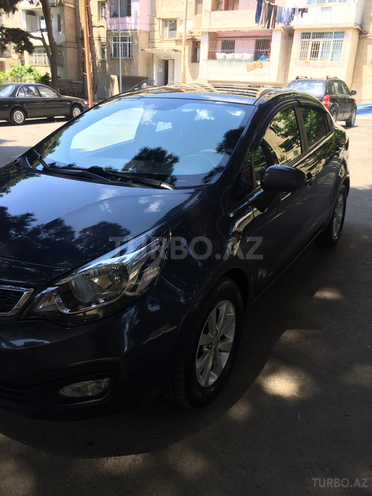 Kia Rio 2013, 88,000 km - 1.4 l - Bakı