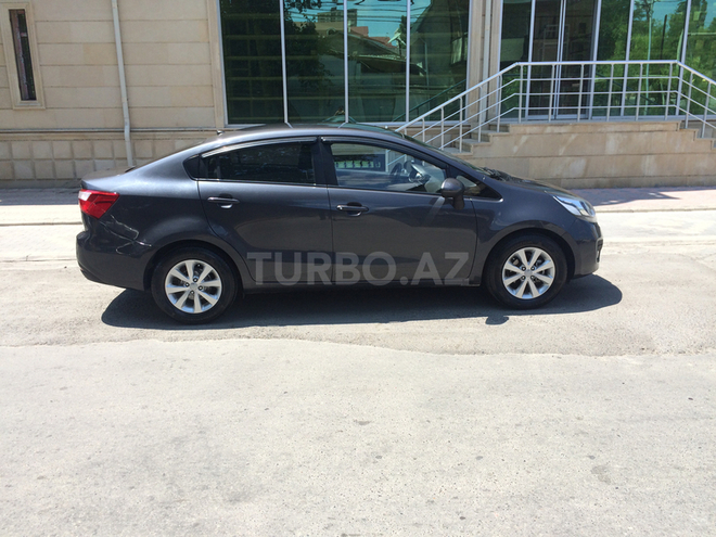 Kia Rio 2013, 88,000 km - 1.4 l - Bakı