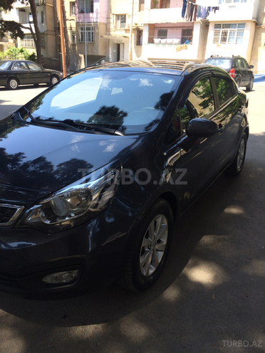 Kia Rio 2013, 88,000 km - 1.4 l - Bakı