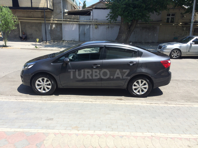 Kia Rio 2013, 88,000 km - 1.4 l - Bakı