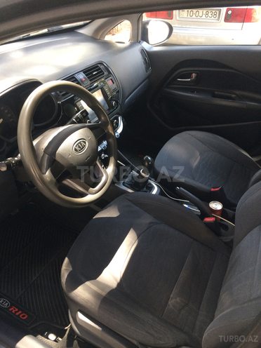 Kia Rio 2013, 88,000 km - 1.4 l - Bakı