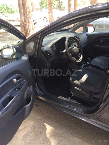 Kia Rio 2013, 88,000 km - 1.4 l - Bakı