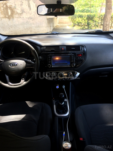 Kia Rio 2013, 88,000 km - 1.4 l - Bakı