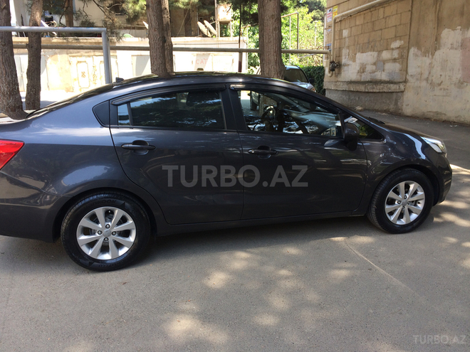 Kia Rio 2013, 88,000 km - 1.4 l - Bakı