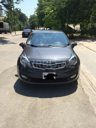 Kia Rio 2013, 88,000 km - 1.4 l - Bakı