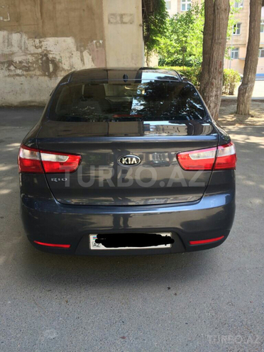 Kia Rio 2013, 88,000 km - 1.4 l - Bakı