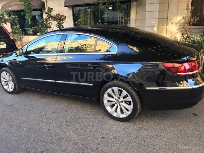 Volkswagen Passat CC 2012, 73,000 km - 2.0 l - Bakı