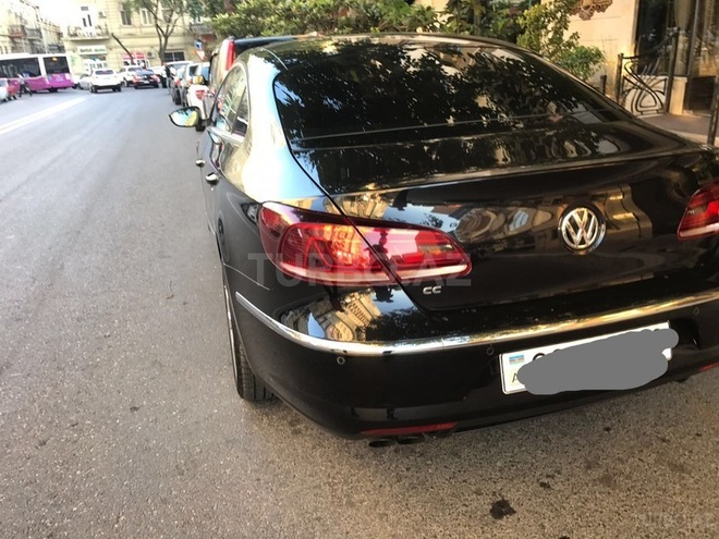 Volkswagen Passat CC 2012, 73,000 km - 2.0 l - Bakı