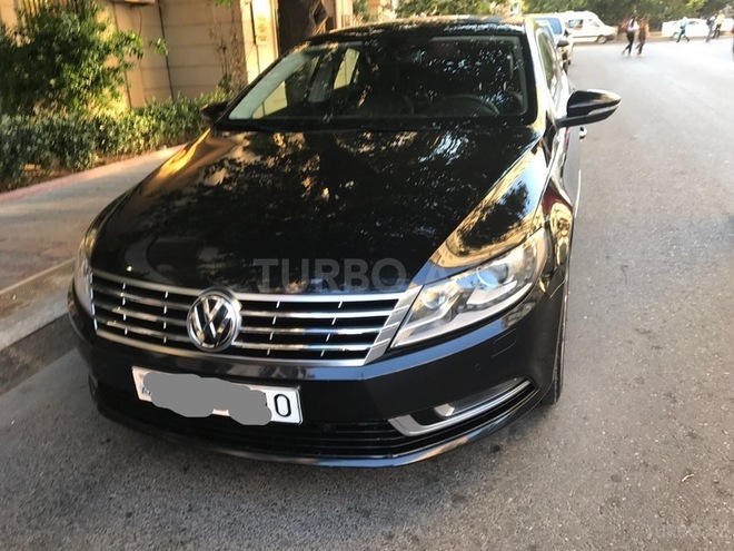 Volkswagen Passat CC 2012, 73,000 km - 2.0 l - Bakı
