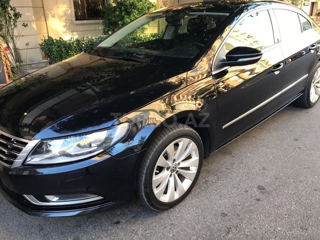 Volkswagen Passat CC 2012, 73,000 km - 2.0 l - Bakı