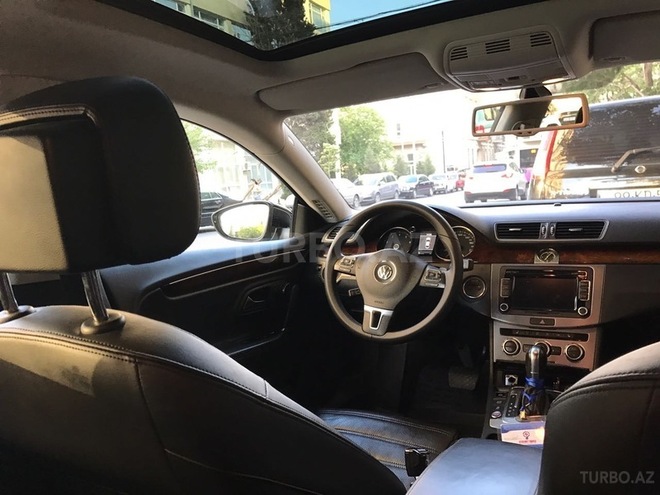 Volkswagen Passat CC 2012, 73,000 km - 2.0 l - Bakı