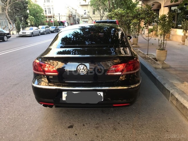 Volkswagen Passat CC 2012, 73,000 km - 2.0 l - Bakı