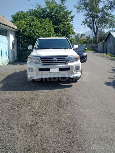 Toyota Land Cruiser 2010, 105,000 km - 4.0 l - Qəbələ