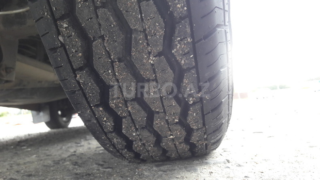Ford Transit 1998, 350,000 km - 2.5 l - Bakı