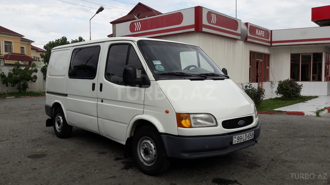 Ford Transit 1998, 350,000 km - 2.5 l - Bakı