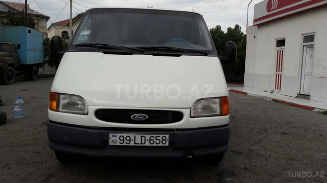 Ford Transit 1998, 350,000 km - 2.5 l - Bakı