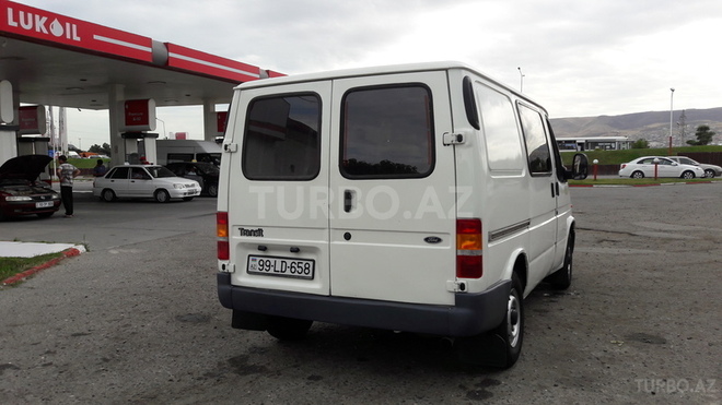 Ford Transit 1998, 350,000 km - 2.5 l - Bakı
