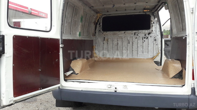 Ford Transit 1998, 350,000 km - 2.5 l - Bakı
