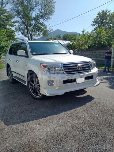 Toyota Land Cruiser 2010, 105,000 km - 4.0 l - Qəbələ