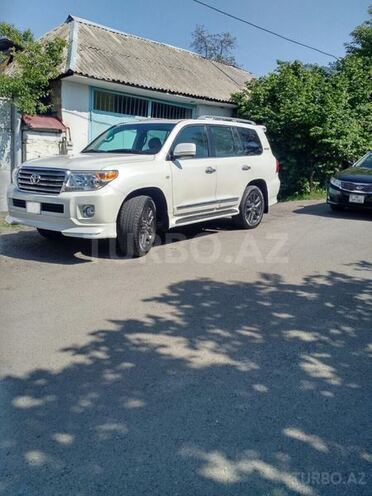 Toyota Land Cruiser 2010, 105,000 km - 4.0 l - Qəbələ
