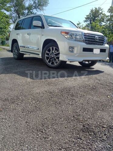 Toyota Land Cruiser 2010, 105,000 km - 4.0 l - Qəbələ
