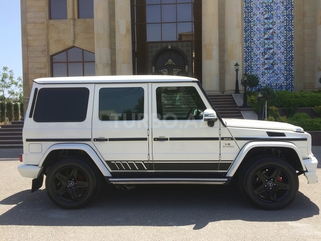 Mercedes G 400 2001, 337,000 km - 4.0 л - Bakı