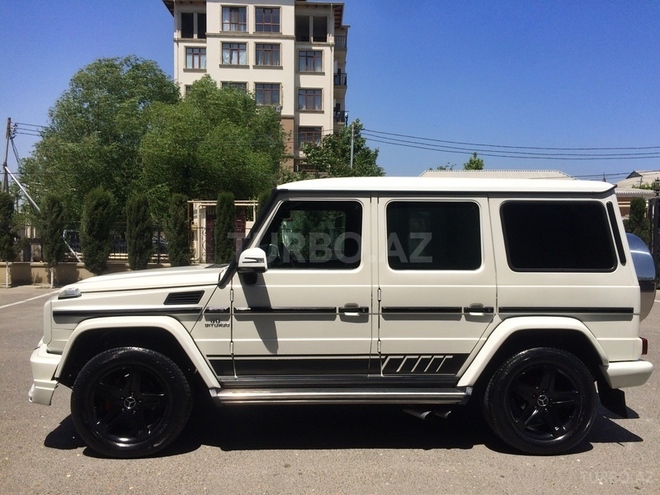 Mercedes G 400 2001, 337,000 km - 4.0 л - Bakı