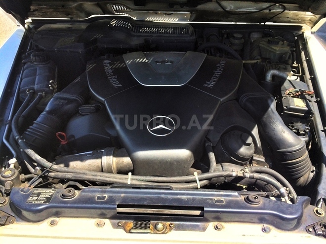 Mercedes G 400 2001, 337,000 km - 4.0 л - Bakı