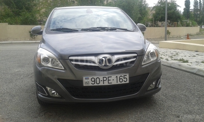 Baic A1 2014, 20,000 km - 1.5 л - Bakı