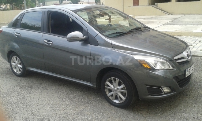 Baic A1 2014, 20,000 km - 1.5 л - Bakı