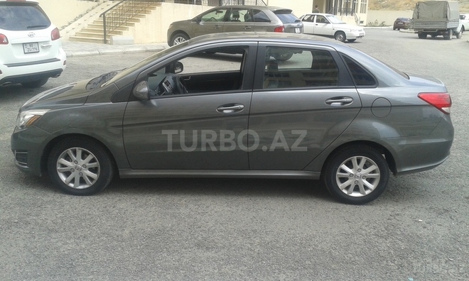 Baic A1 2014, 20,000 km - 1.5 л - Bakı