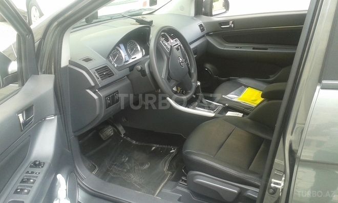 Baic A1 2014, 20,000 km - 1.5 л - Bakı