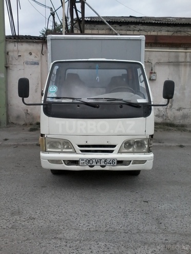 Foton Forland 2005, 1,008,000 km - 2.3 l - Bakı