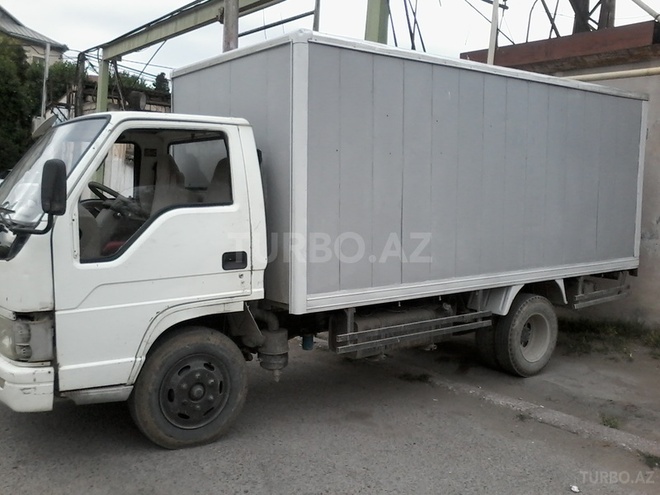 Foton Forland 2005, 1,008,000 km - 2.3 l - Bakı