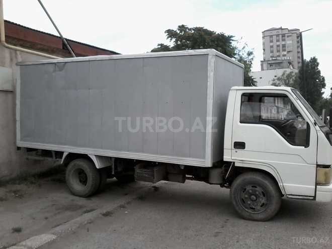 Foton Forland 2005, 1,008,000 km - 2.3 l - Bakı
