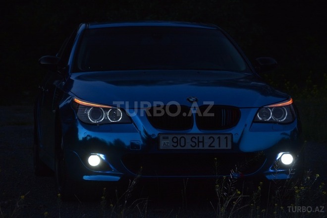BMW 530 2005, 222,000 km - 2.5 l - Xırdalan