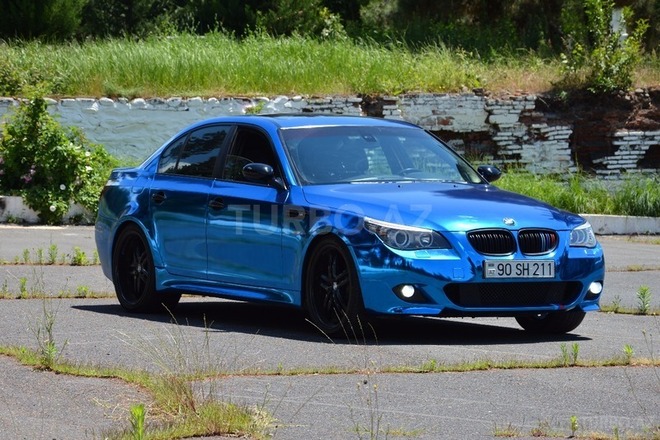 BMW 530 2005, 222,000 km - 2.5 l - Xırdalan