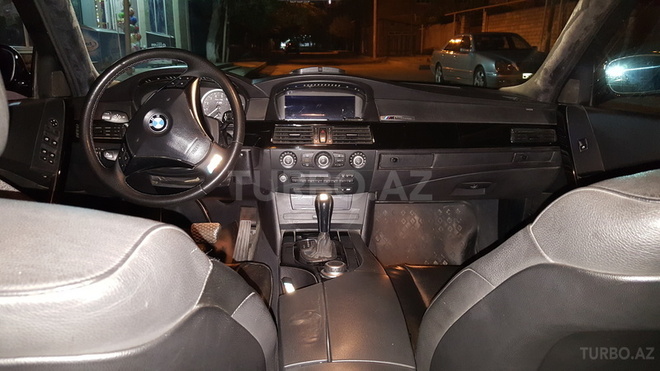 BMW 530 2005, 222,000 km - 2.5 l - Xırdalan