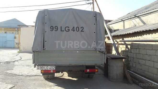 GAZ 330202-740 2009, 360,000 km - 2.5 l - Bakı