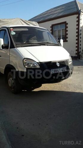 GAZ 330202-740 2009, 360,000 km - 2.5 l - Bakı