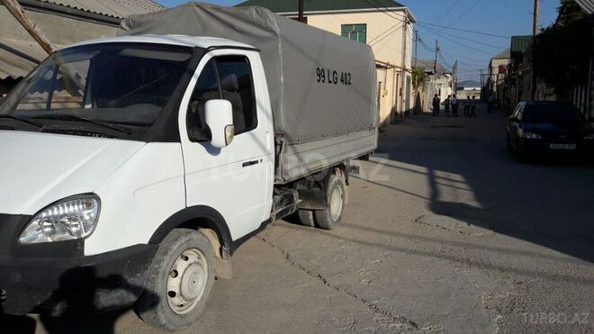 GAZ 330202-740 2009, 360,000 km - 2.5 l - Bakı