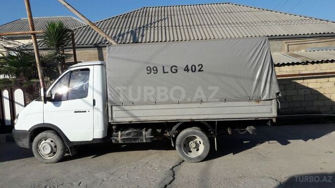 GAZ 330202-740 2009, 360,000 km - 2.5 l - Bakı