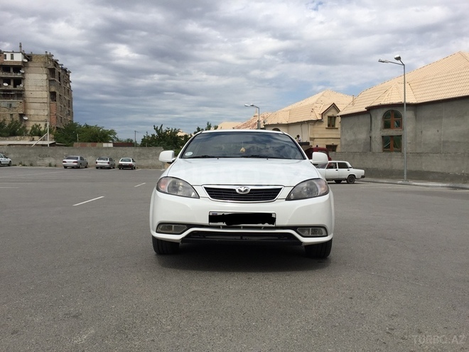 Daewoo Gentra 2014, 130,000 km - 1.5 l - Bakı