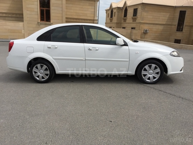 Daewoo Gentra 2014, 130,000 km - 1.5 l - Bakı