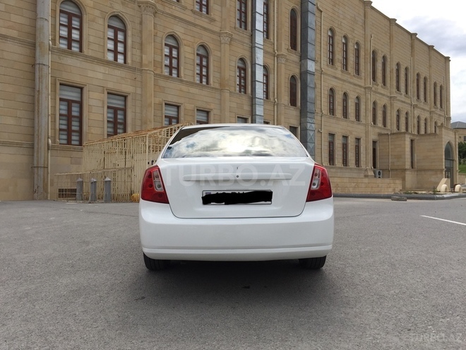 Daewoo Gentra 2014, 130,000 km - 1.5 l - Bakı