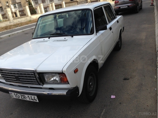 LADA (VAZ) 2107 2007, 132,000 km - 1.6 л - Bakı