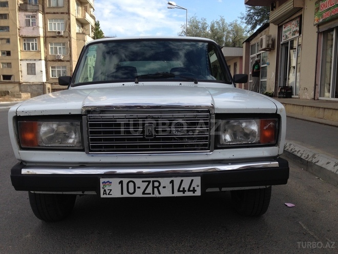 LADA (VAZ) 2107 2007, 132,000 km - 1.6 л - Bakı