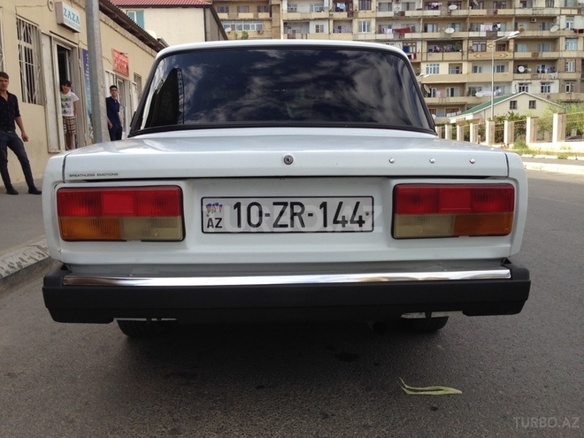 LADA (VAZ) 2107 2007, 132,000 km - 1.6 л - Bakı